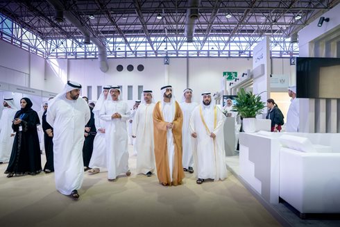 Salem bin Abdulrahman inaugurates Ethraa Career Fair