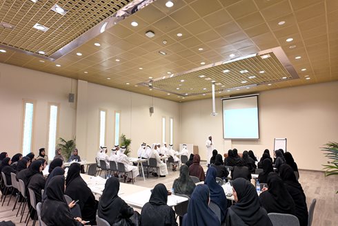 " موارد الشارقة"  تطلق سلسلة ورش لشرح المتغيرات الجديدة في اللائحة التنفيذية