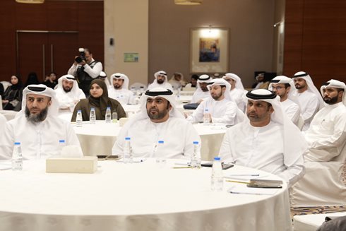 Sharjah HR, Police mark “Youth Day” with training initiative