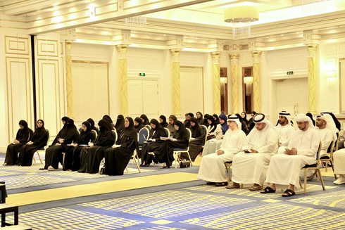 SDHR boosts digital awareness with dialogue session in Khorfakkan