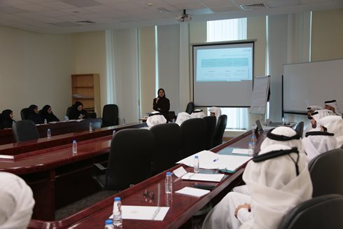 SHRD and SPSA hold “Business Continuity Management" programme