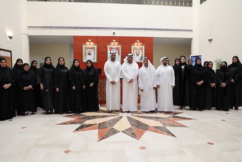 Rasha Al Ali: 30 graduates from Kalba Job Seekers Programme