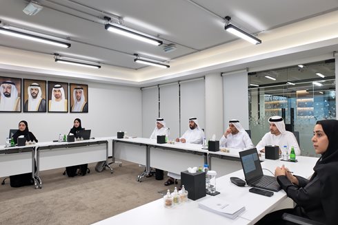 Sharjah committee reviews Retirees' grant requests