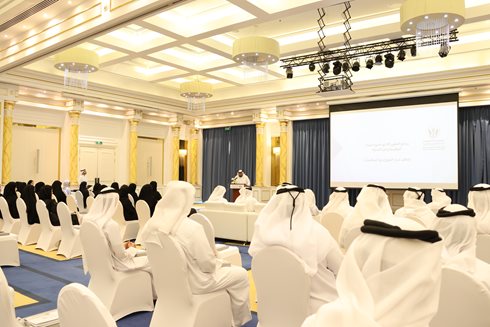 SDHR holds workshop to empower managers in government entities