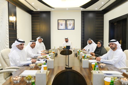 مجلس إدارة صندوق الشارقة للضمان الاجتماعي يناقش مستجدات الأعمال وخطط الاستثمار