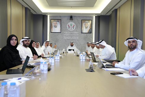 Organizational Structures Cmte discuss Judicial Dept. structure