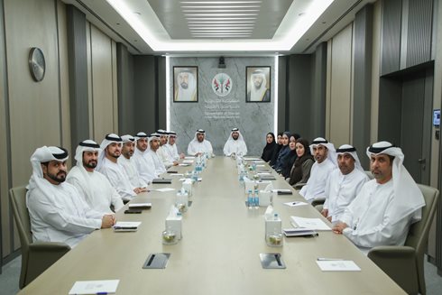 SDHR holds meeting to review work progress