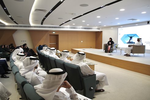 SDHR discusses govt success equation in its 11th leadership talk