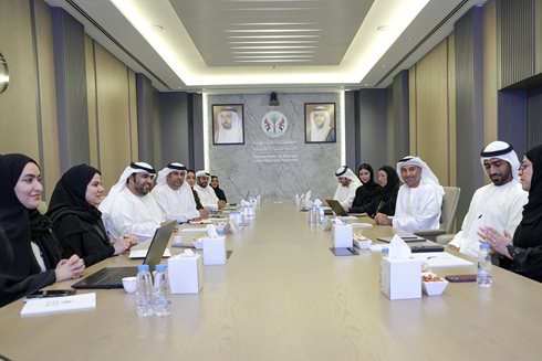  "موارد الشارقة" ومعهد الإمارات المالي" يعقدان اجتماعًا تنسيقيًا لتعزيز التعاون المشترك