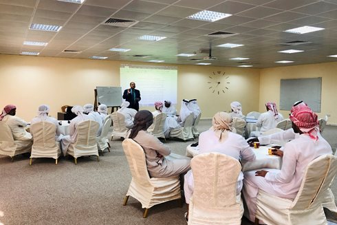 Professional Diploma in Customs Inspection” for Khor Fakkan Customs Centre