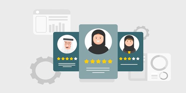 نظام المقابلات الوظيفية الافتراضية