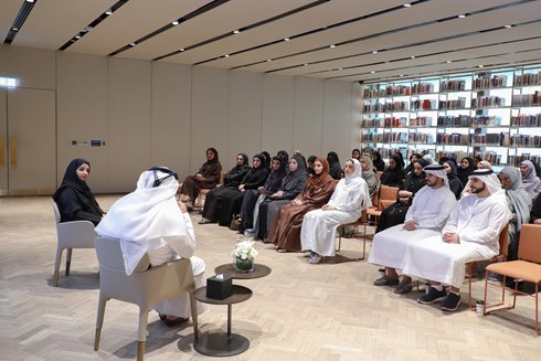 " موارد الشارقة " تنظم جلسة حوارية حول " إدارة الكفاءات وتفعيل الطاقات الكامنة "