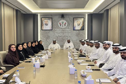 " موارد الشارقة" تعقد اجتماعًا لمناقشة موازنة 2026م