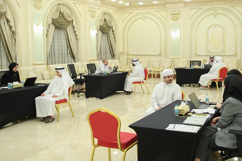 SDHR organises Job Fair in collaboration with Majid Al Futtaim