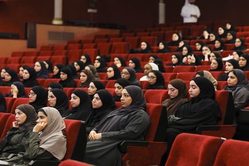 انطلاق الدفعة الثانية من "برنامج الشارقة لتدريب وتأهيل الباحثين عن عمل" بموارد الشارقة
